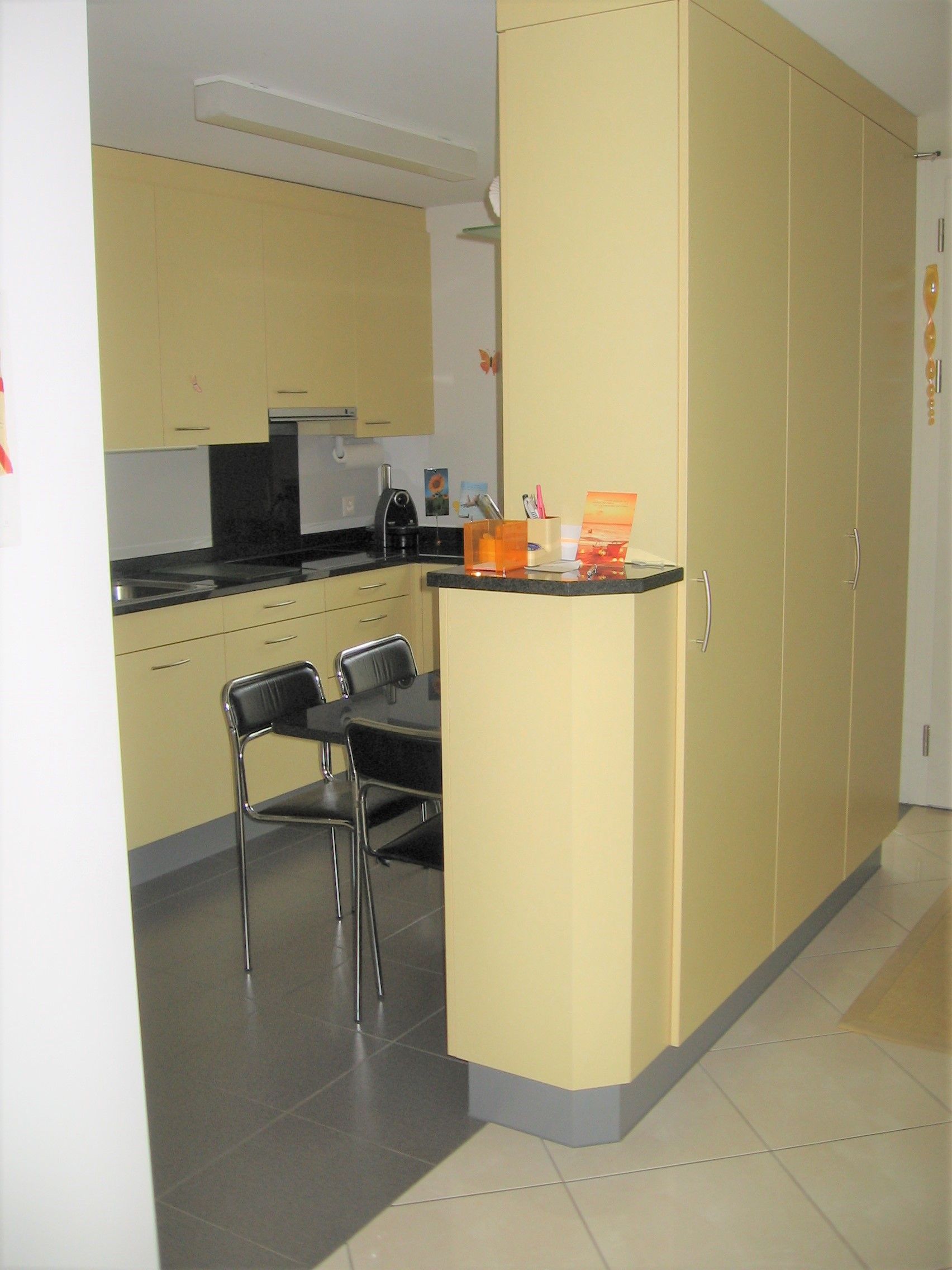 Umbau Wohnung | Dienstleistungs-Service B. Kneubühler | Bauleitung, Umbau, Bauprojekte, Auskernung, Gartenbau | Kanton Zug