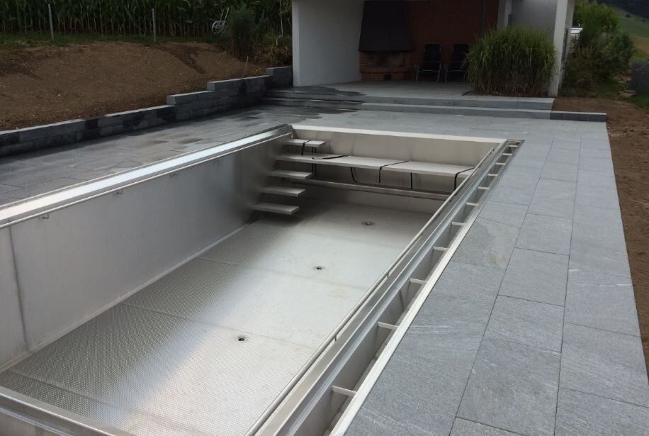 Gartenumänderung - Morgenthaler Gärtnerei Gartenpflege Blumengeschäft