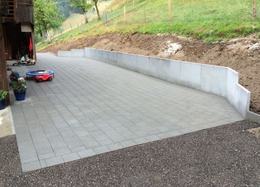 Morgenthaler - GartenGartenumänderung - Morgenthaler Gärtnerei Gartenpflege Blumengeschäft