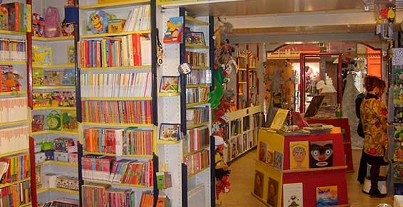 librairie - livres pour enfant