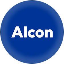 Logo Alcon