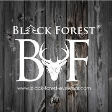 Logo Black Forest Eyewear