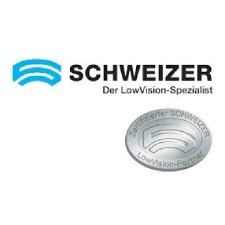 Logo Schweizer - Der LowVision-Spezialist