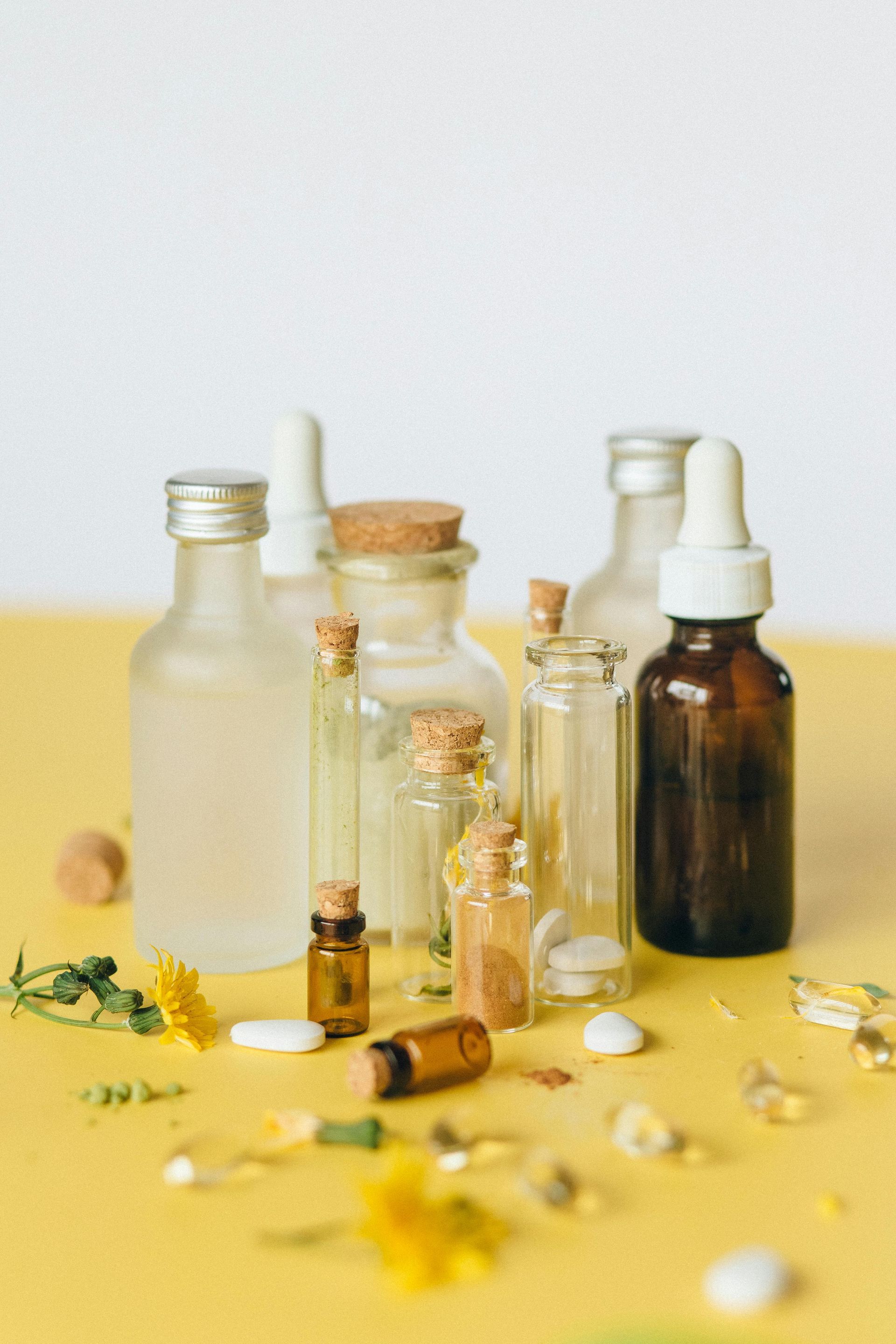 Omeopatia e Fitoterapia