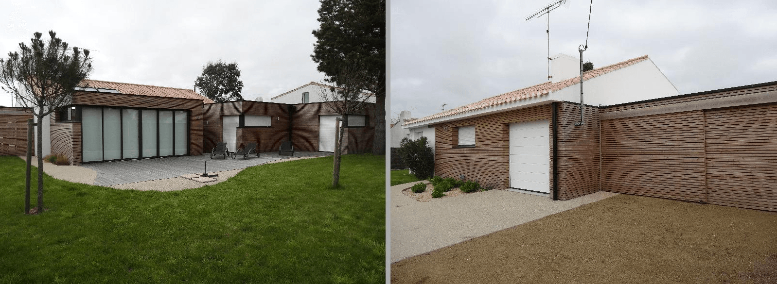 Extension de maison à Saint-Gilles-Croix-de-Vie
