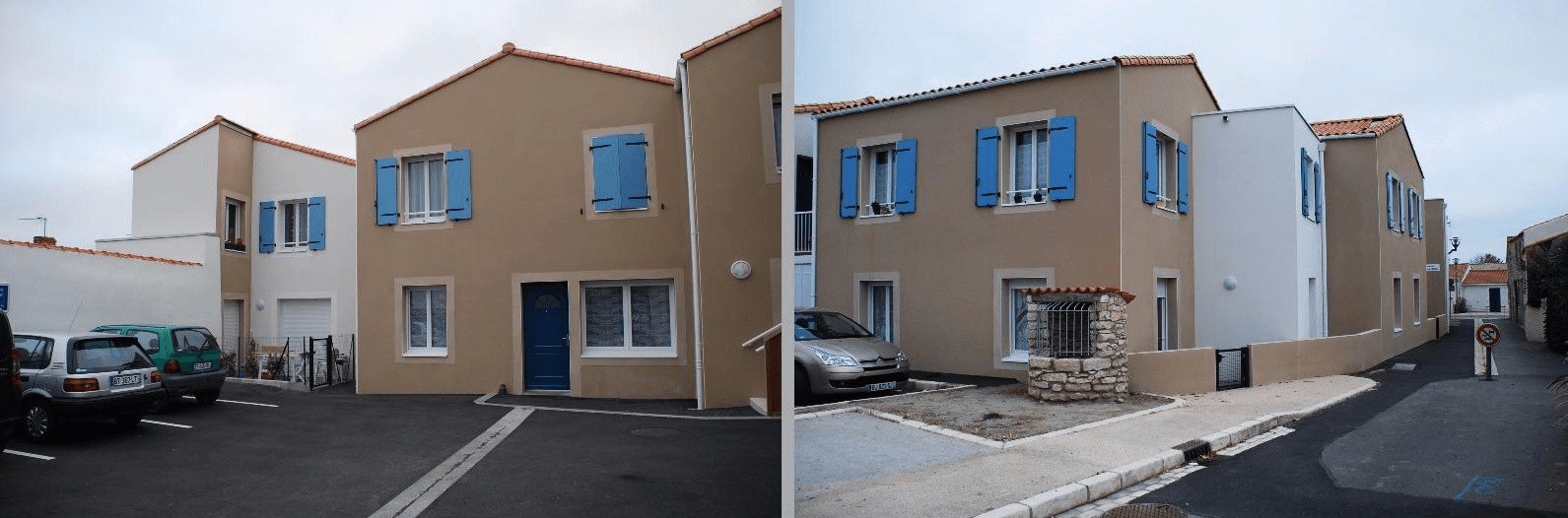 7 logements sociaux à Jard-sur-Mer