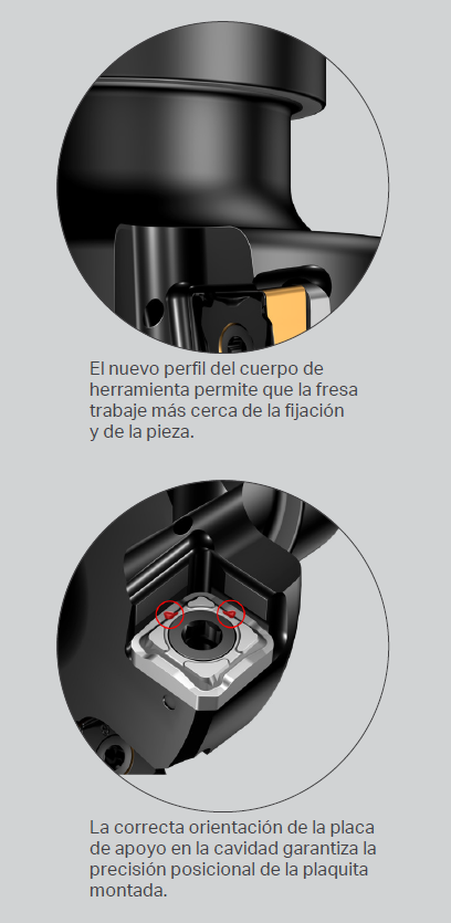 Una imagen de una máquina con escritura en español.