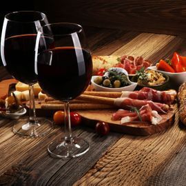 Carte des mets et des vins - Le Point du Jour à Genève