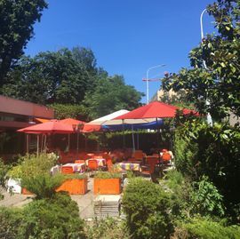 Présentation du restaurant - Le Point du Jour à Genève