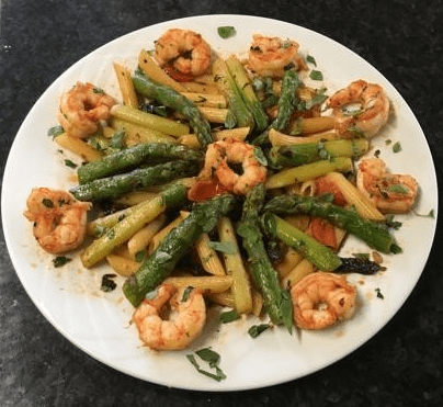 Menu des banquets - Le Point du Jour à Genève