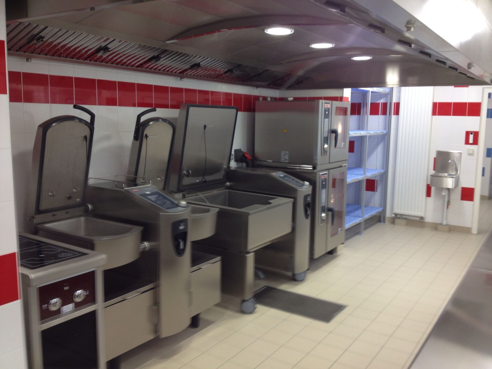 Matériel réfrigéré