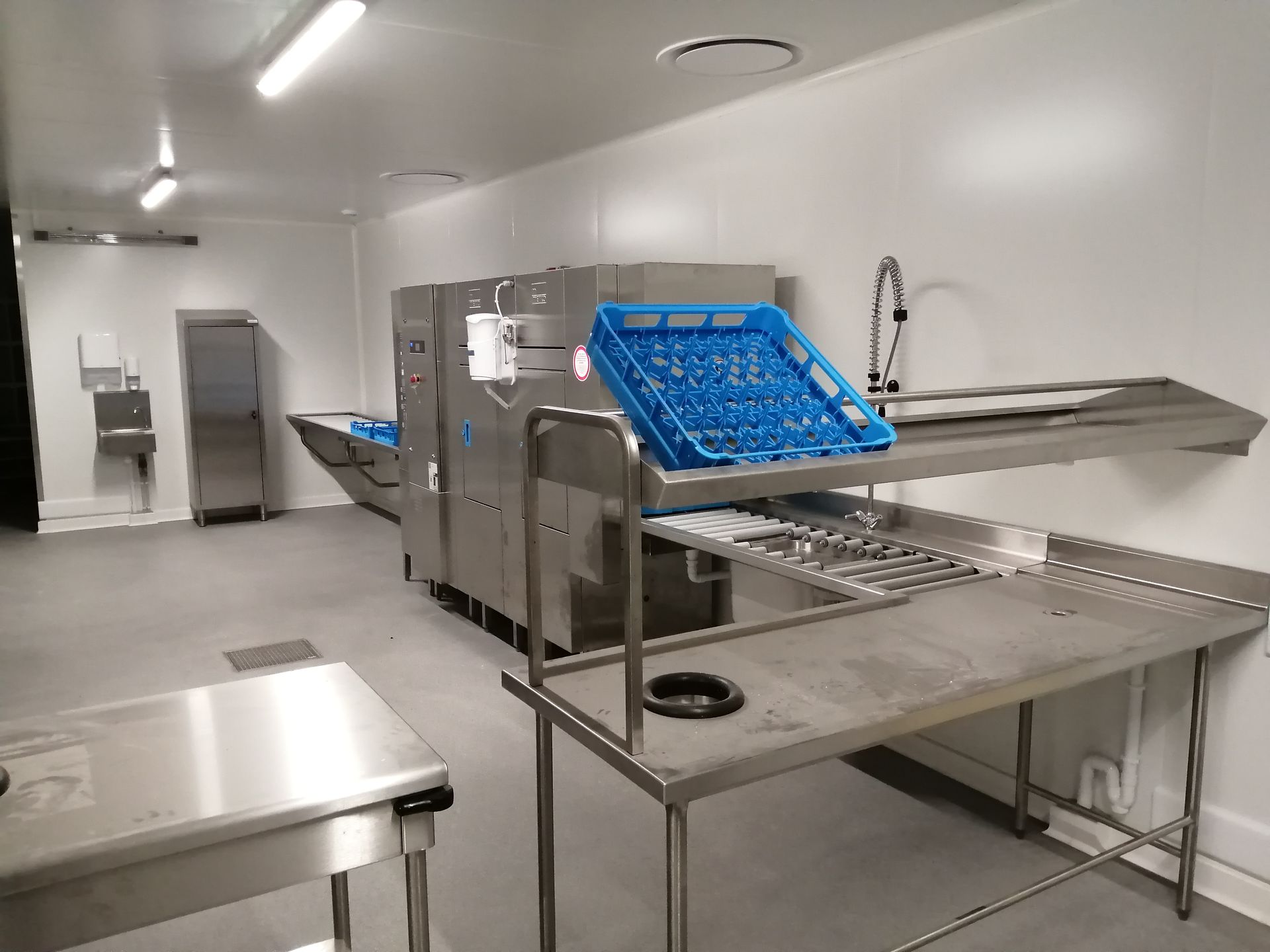 Equipements de cuisine professionnels