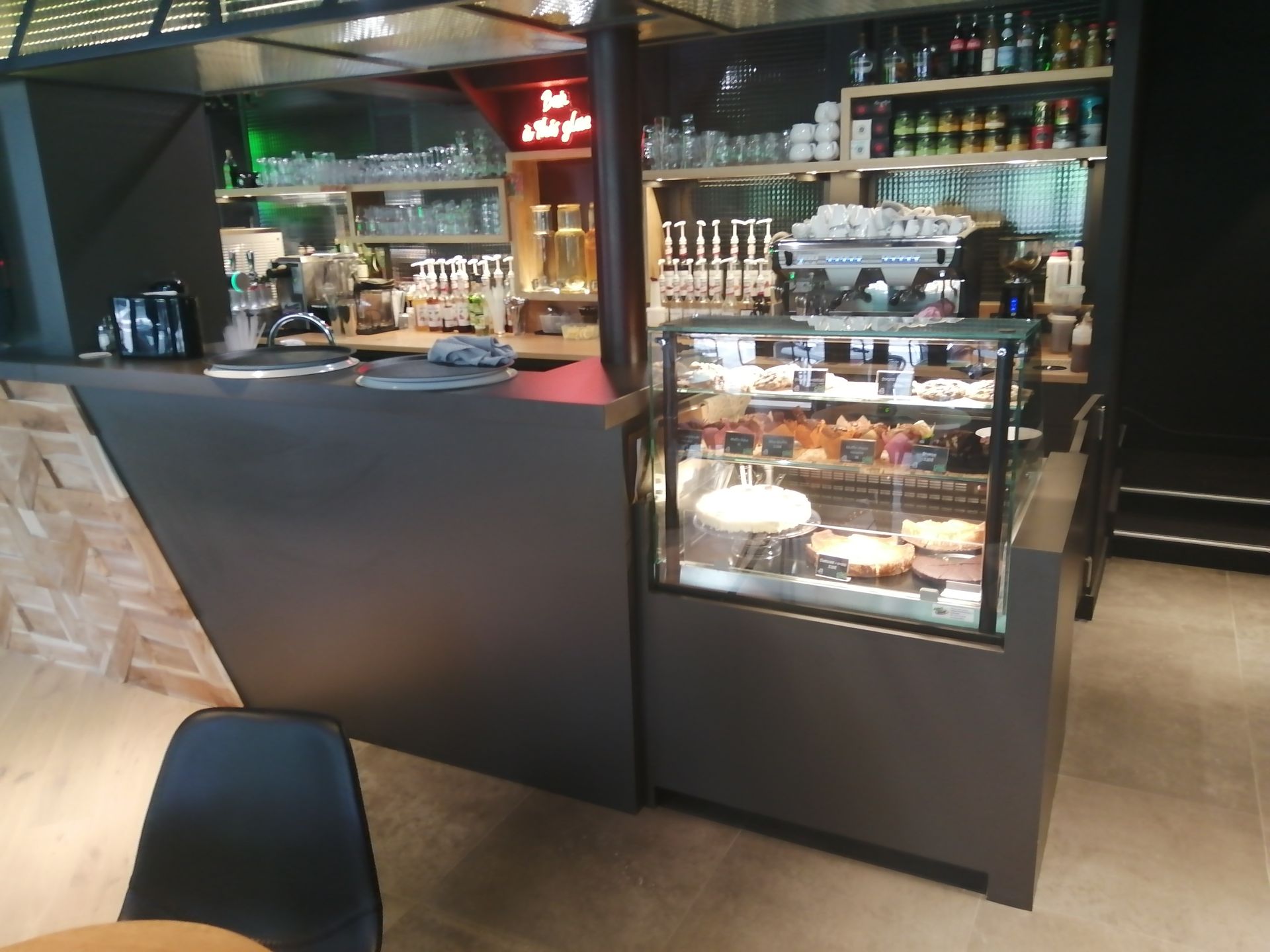 Materiel de cuisine professionnelle