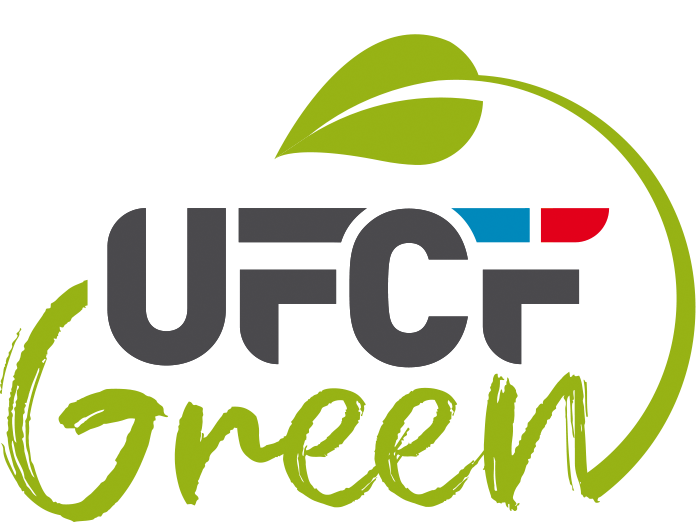 Logo UFCF Green