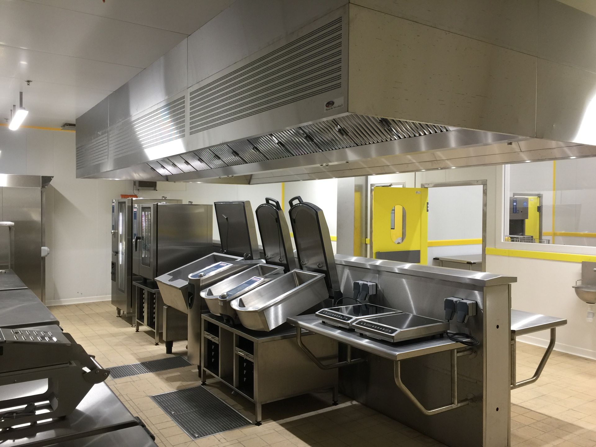 Cuisine professionnelle