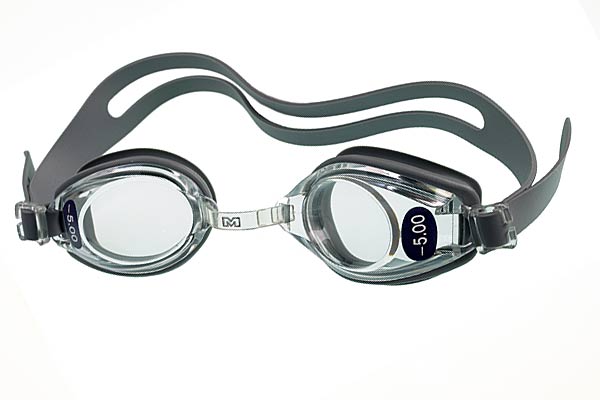 Gafas de natación graduadas