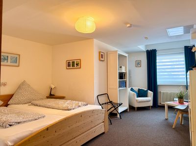 Schlafzimmer Nr.3 Kastanien-Lodge