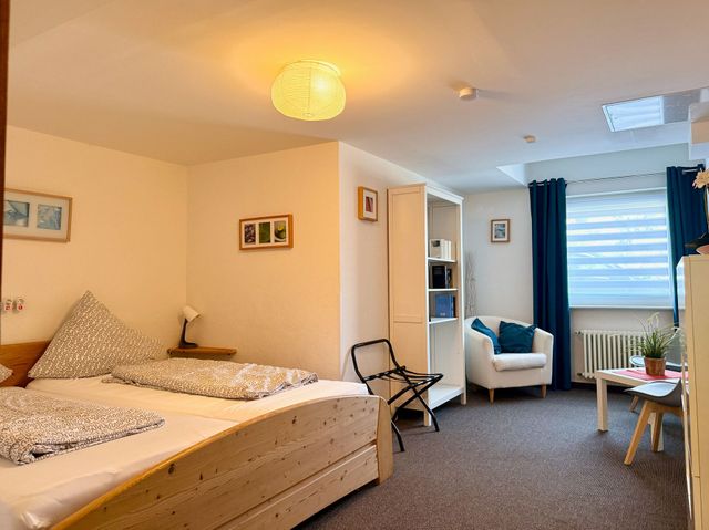Schlafzimmer Nr.3 Kastanien-Lodge