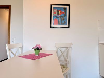 Esstisch Komfort-Apartment