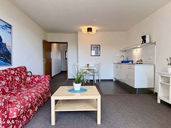 Pantry-Küche Komfort-Apartment