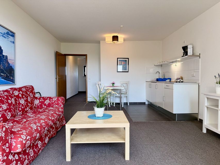 Pantry-Küche Komfort-Apartment