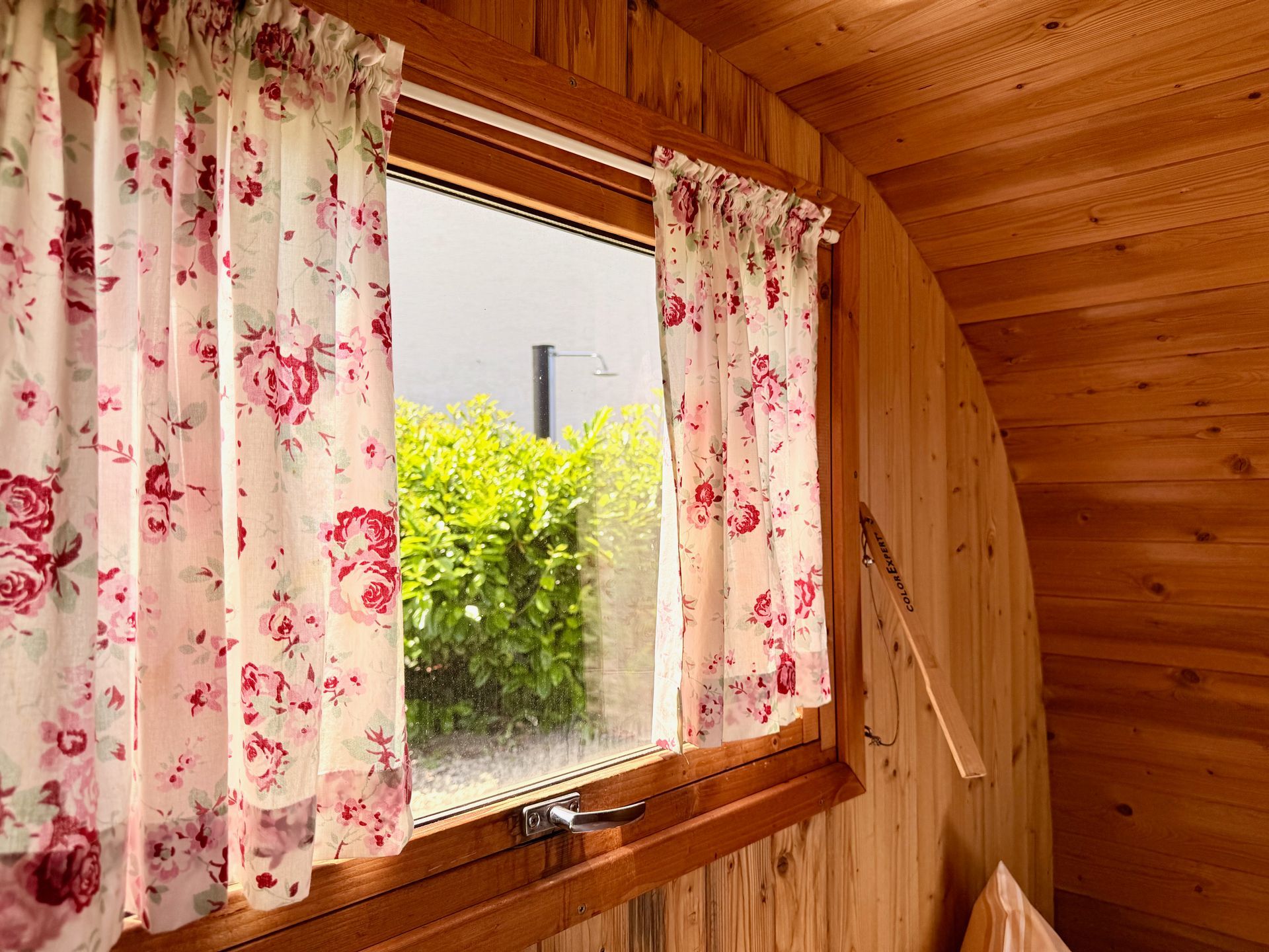 Ausguck auf dem Schlummerfass