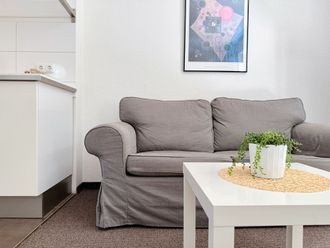 Sitzecke Standard-Apartment