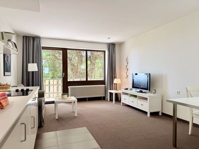 Wohnzimmer Standard-Apartment