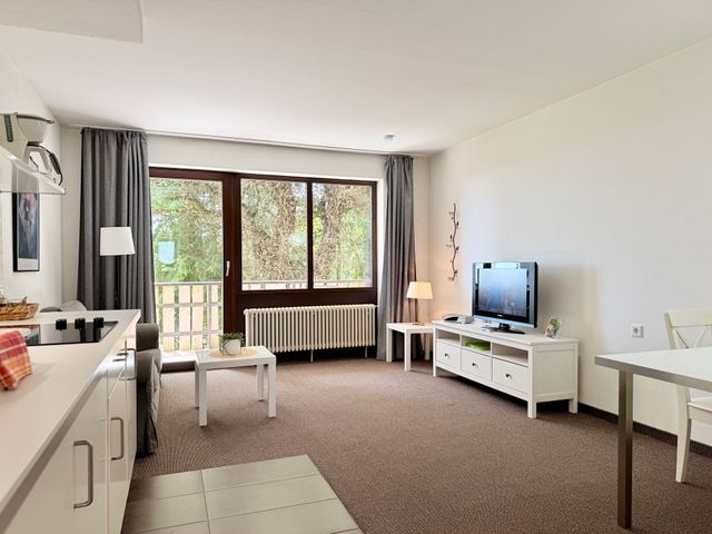 Wohnzimmer Standard-Apartment