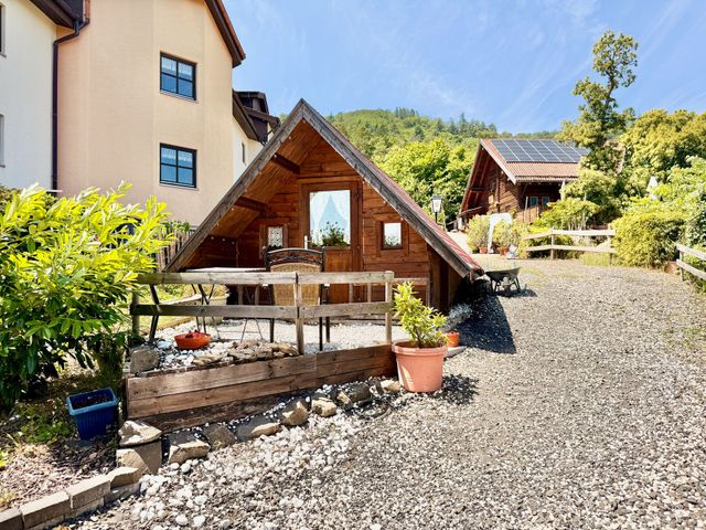 Tiny-House Nr. 1