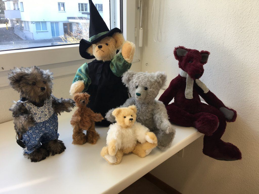 Teddybären