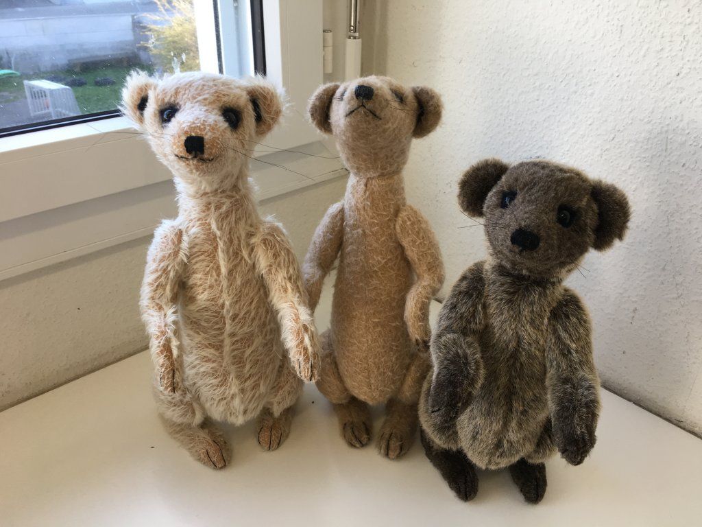 Teddybären