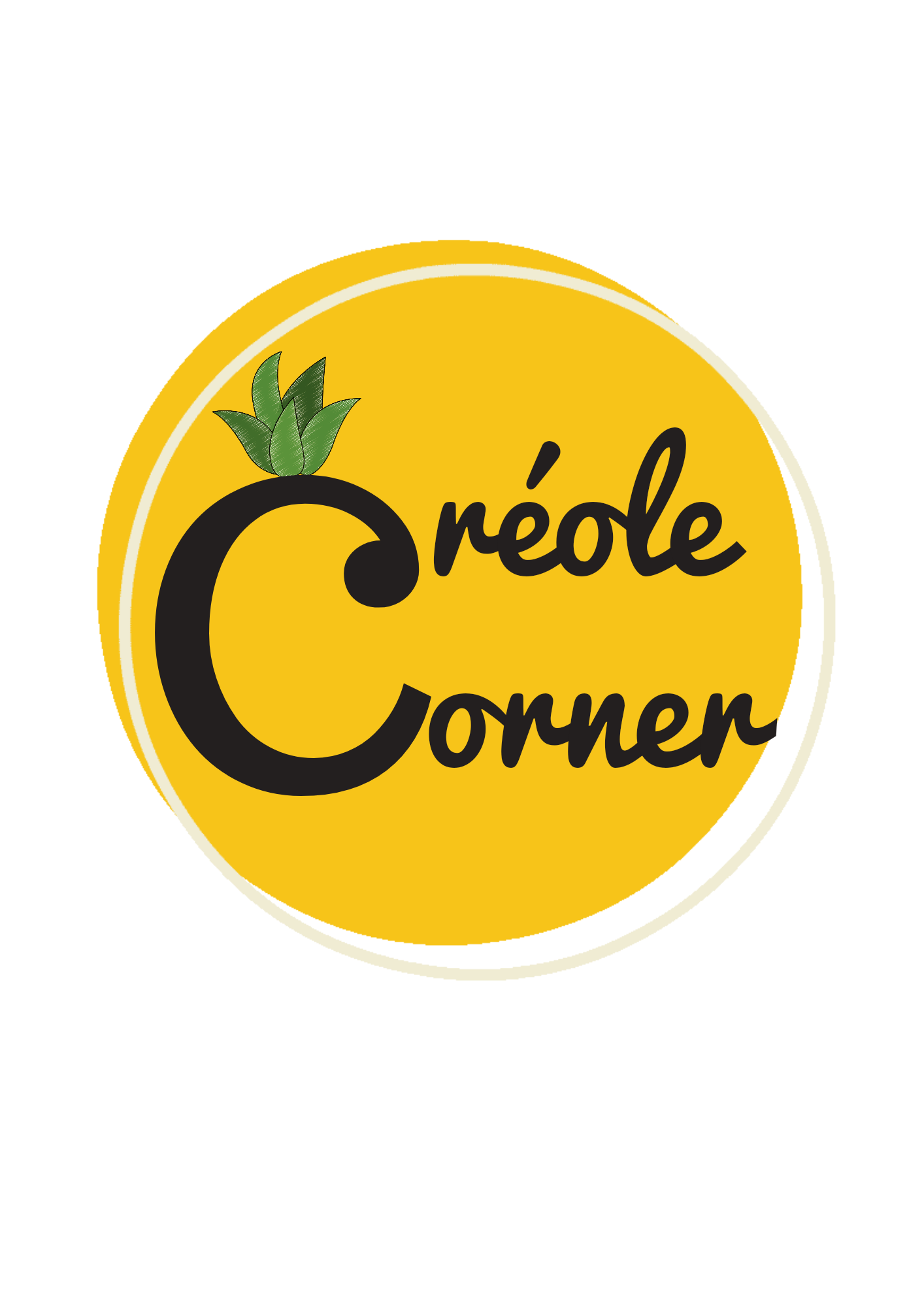 Logo Créole Corner