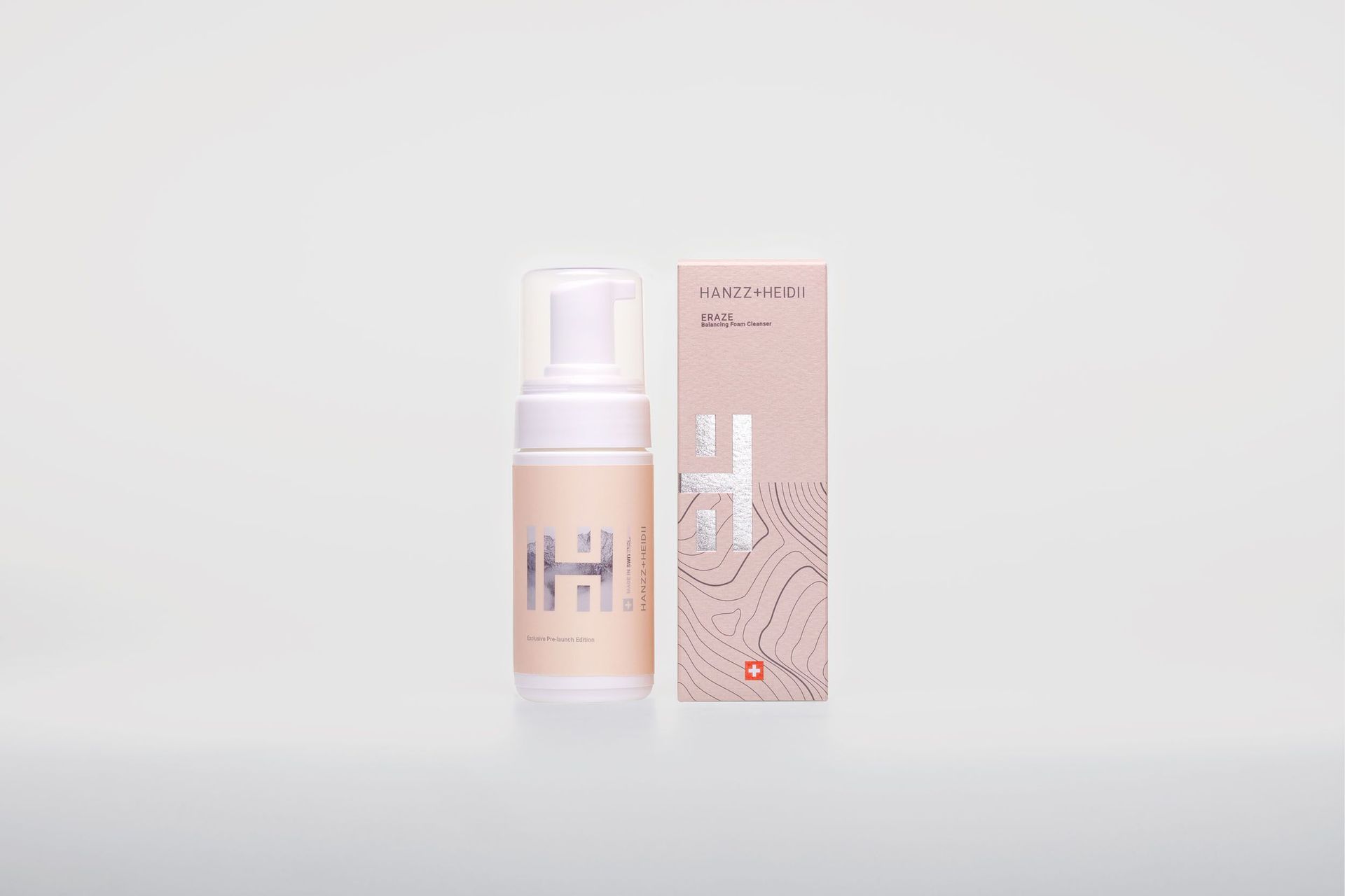 ERAZE - Balancing Foam Cleanser