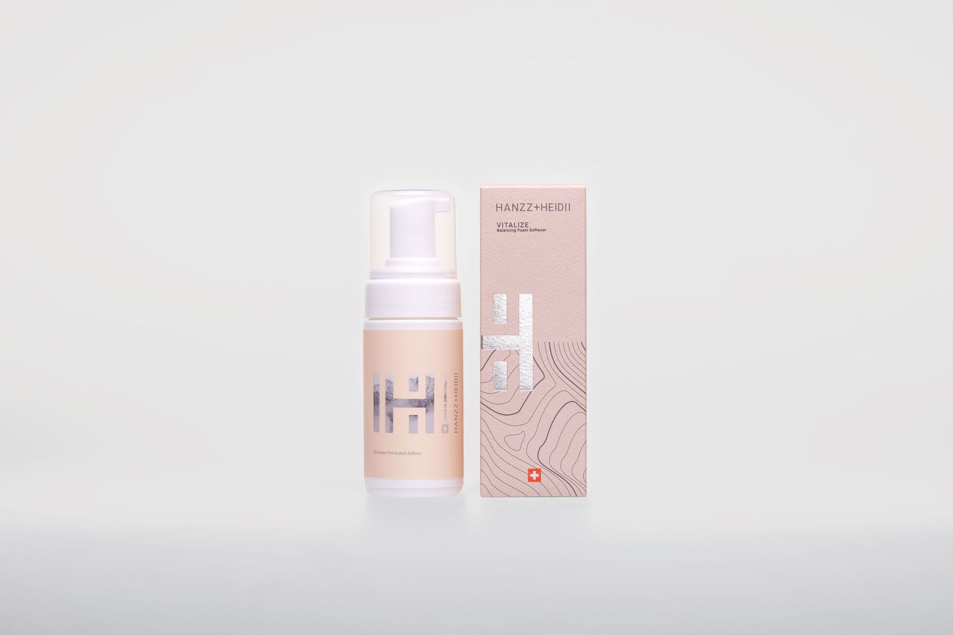 ERAZE - Balancing Foam Cleanser