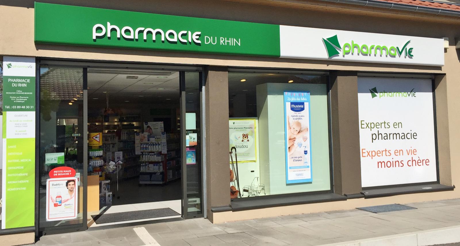 Notre pharmacie