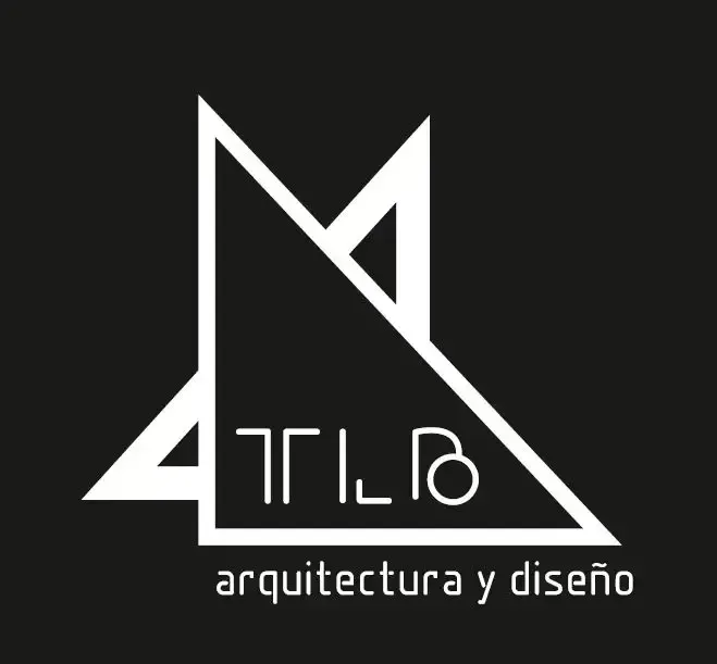 Logotipo TLB Arquitectura