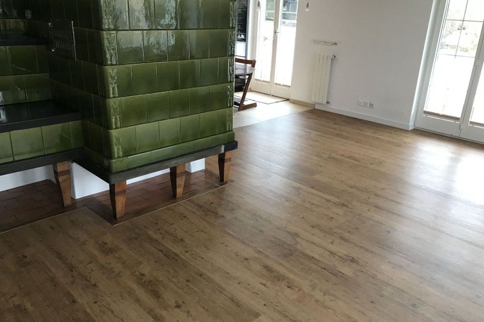 Vinyl-Boden, Boden- und Wandbeläge Th. Keller