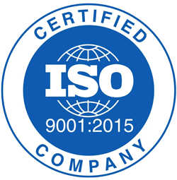 Logo ISO 9001 2015
