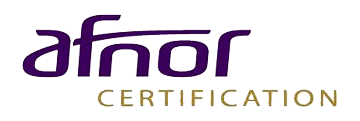 Logo de la certification Afnor