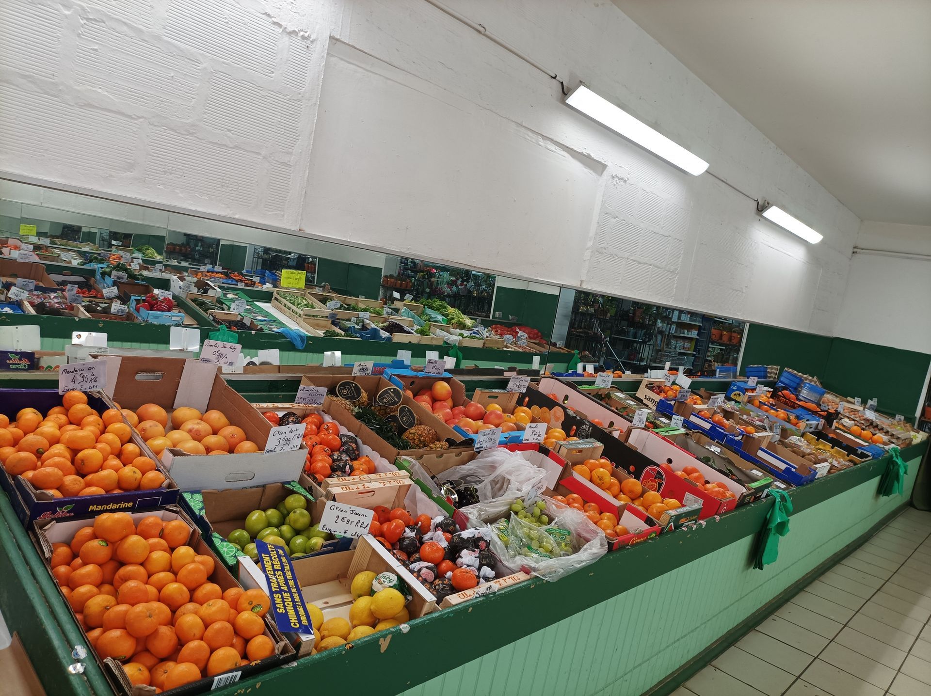 primeur pour les pros