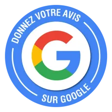 Logo avis Google
