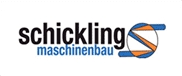 Ein Logo für eine Firma namens Schickling Maschinenbau