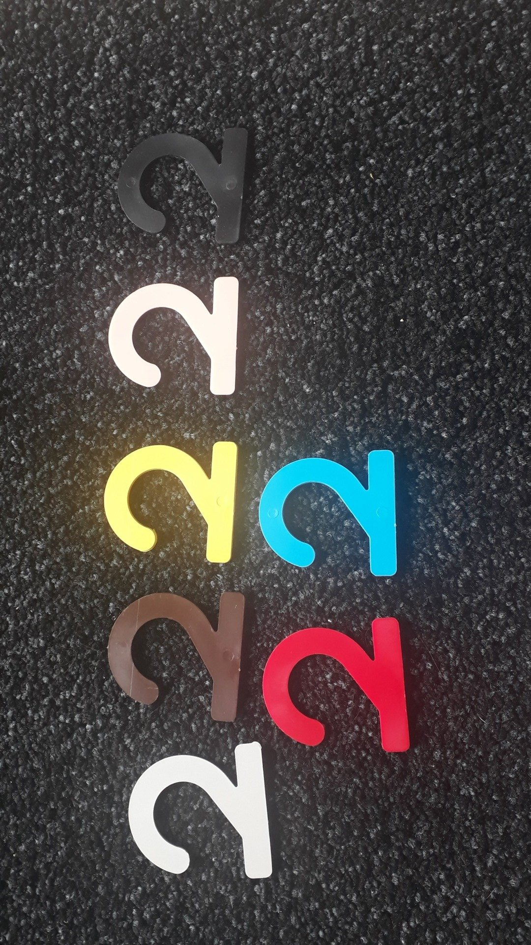 Crochets petits modèles