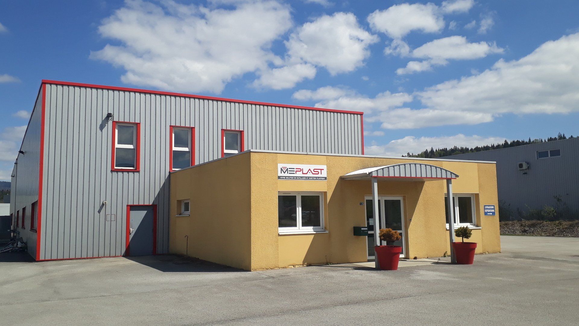 Fabricant de produits plastiques