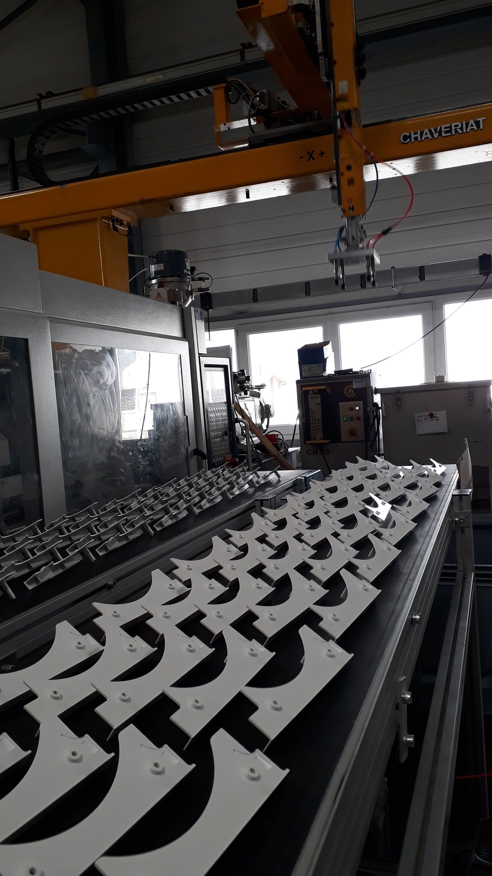 Machine électro-érosion