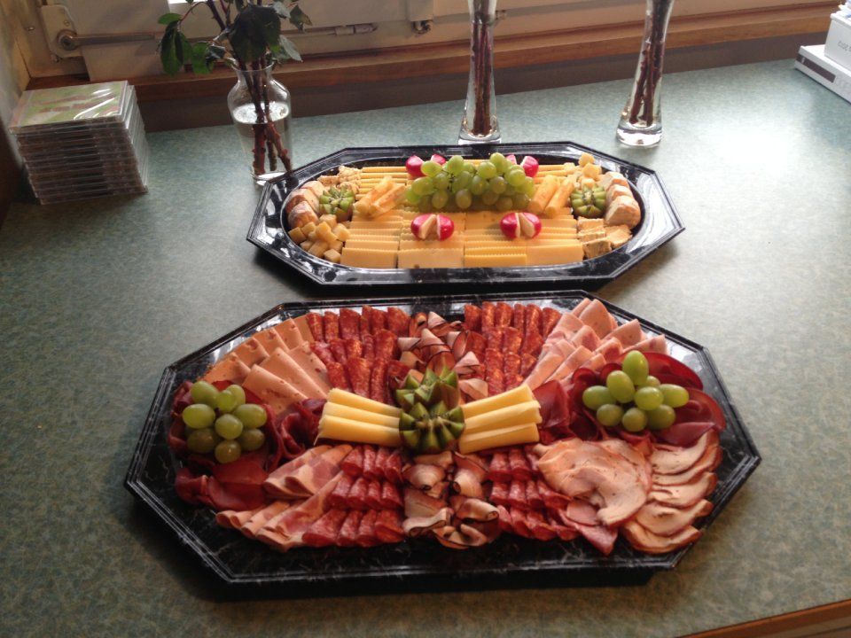 Maxi Lebensmittel, Sonnenbräu, Wurst- und Käseplatte