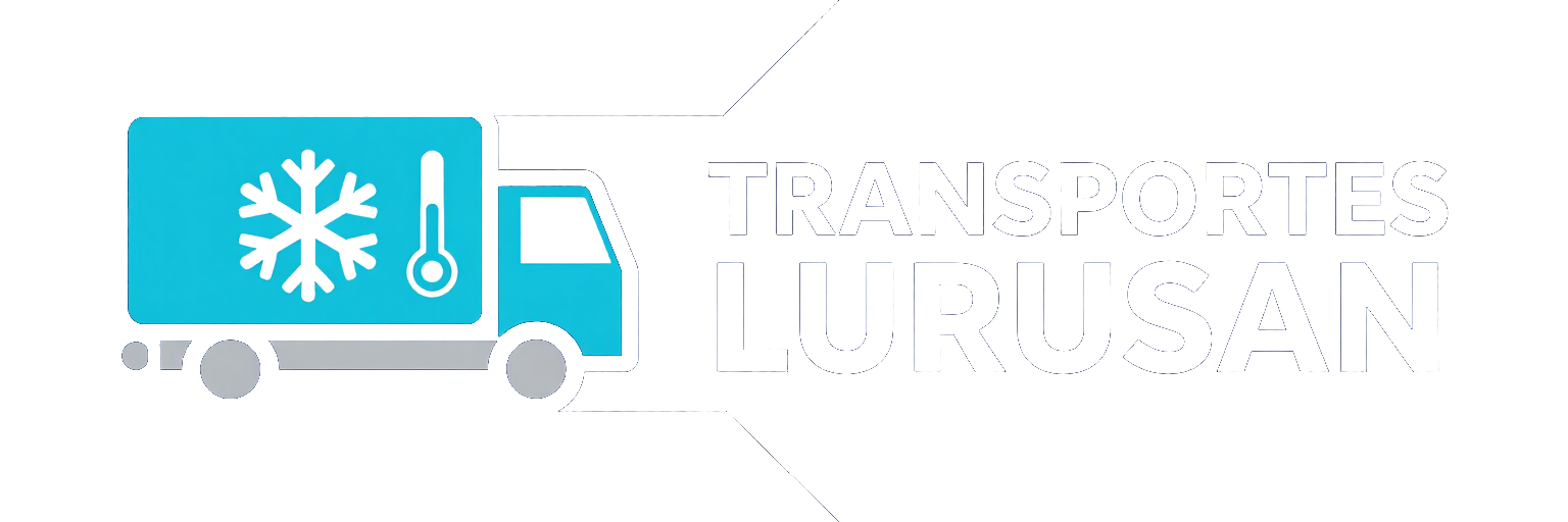 Logotipo de TRANSPORTES LURUSAN
