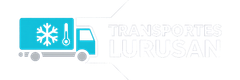 Logotipo de TRANSPORTES LURUSAN