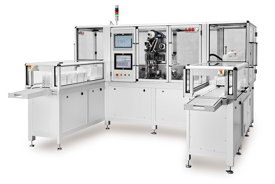 LSS Labeling Systems Scandinavia